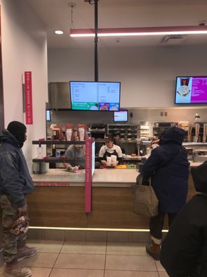 Dunkin' by null