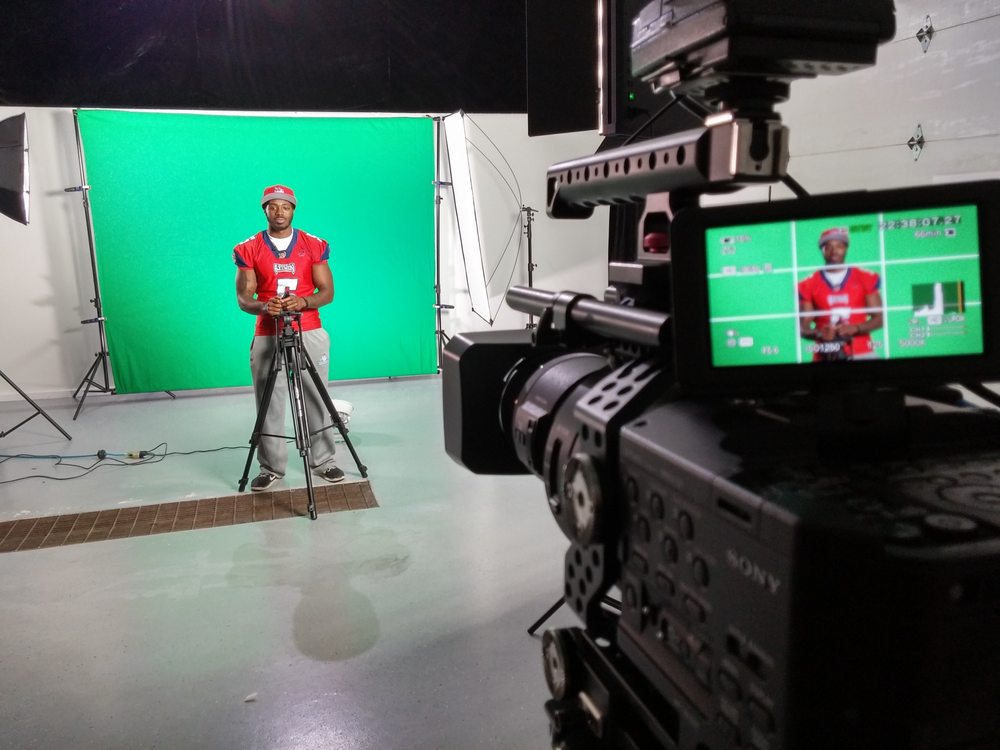 Social spots from Reel Passion