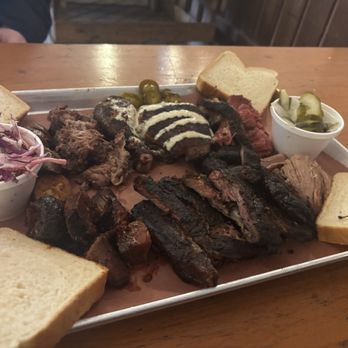 Monk's BBQ - The piglet platter - Barbeque Near Me - Purcellville, Virginia Monk's BBQ - The piglet platter - Barbeque Near Me - Purcellville, Virginia