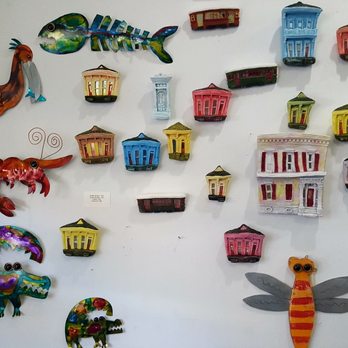 Alice and Amelia - Wall hanging - Accessories Near Me - New Orleans, Louisiana