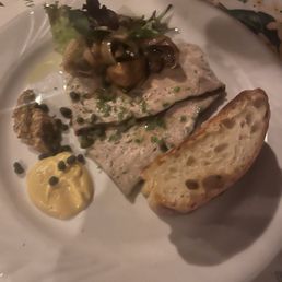 Pate appetizer - to die for