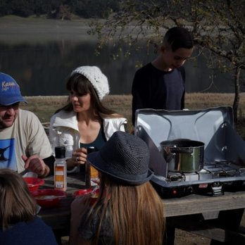 Coyote Lake County Park - Parks Near Me - Gilroy, California
