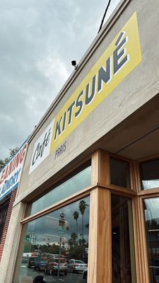 Café Kitsuné by null