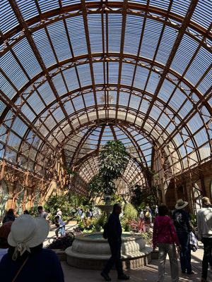 Botanical Building by null