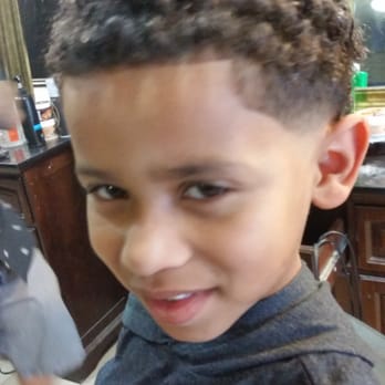 Debonair - Malachi's first cut! - Barbers Near Me - San Diego, California