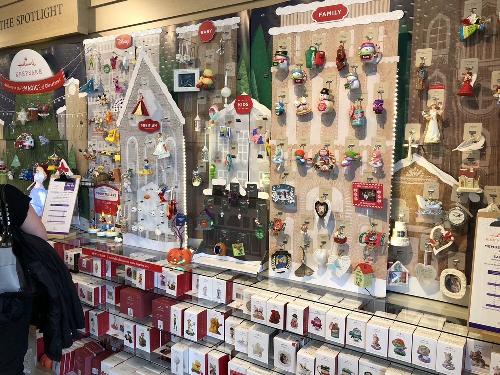 AMY’S HALLMARK SHOP Updated October 2024 3124 S Rte 59, Naperville