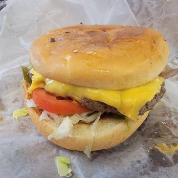 Grumps Burgers - Cheeseburger - Burgers Near Me - River Oaks, Texas Grumps Burgers - Cheeseburger - Burgers Near Me - River Oaks, Texas