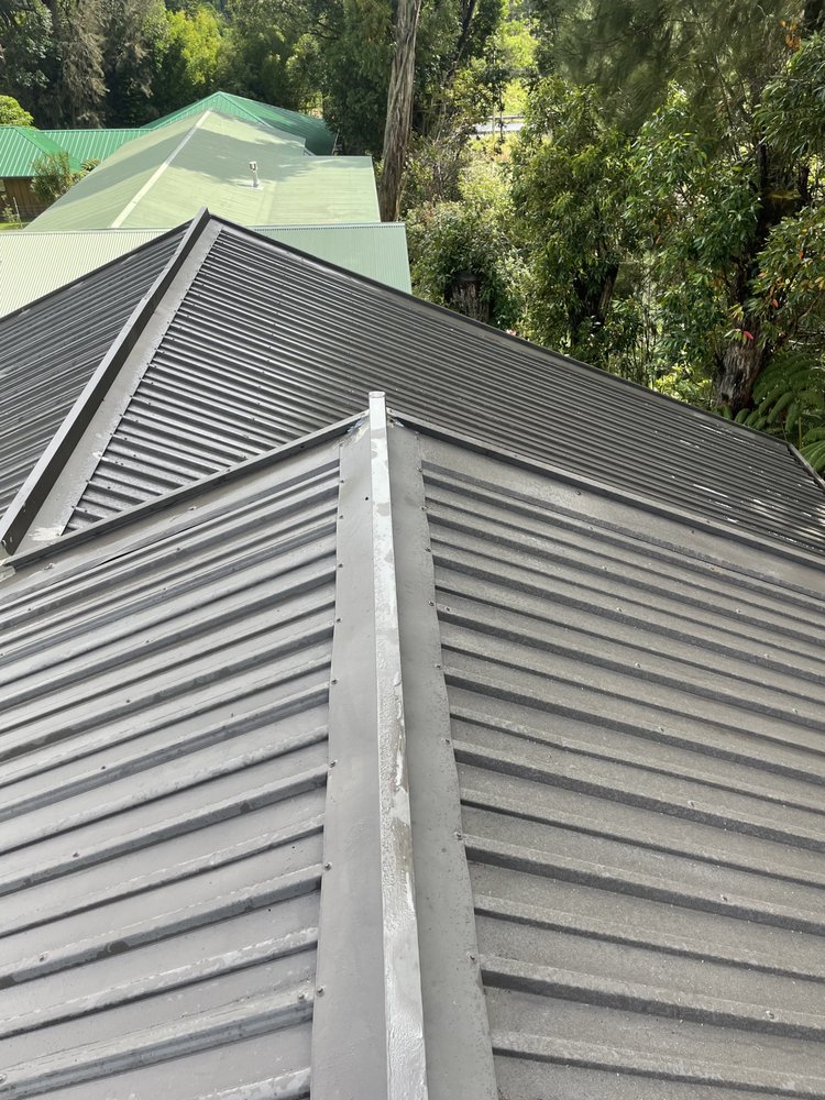 Slide of Ace Roof & Gutter Cleaning