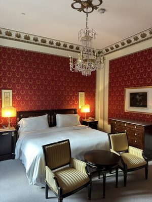 The Westin Excelsior, Rome by null