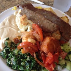 Dimassi's Mediterranean Buffet - Yummy!