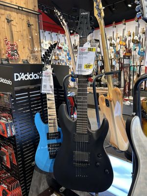 Guitar Center by null