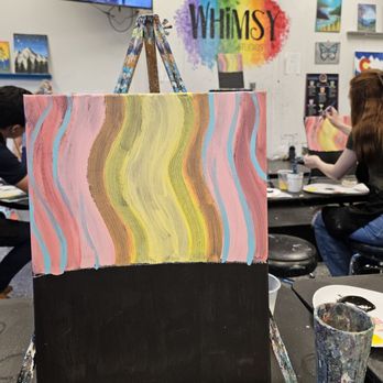 Whimsy Studios - Paint & Sip Near Me - Denver, Colorado Whimsy Studios - Paint & Sip Near Me - Denver, Colorado