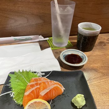 Mr Max - Salmon Sashimi - Sushi Bars Near Me - Irving, Texas Mr Max - Salmon Sashimi - Sushi Bars Near Me - Irving, Texas