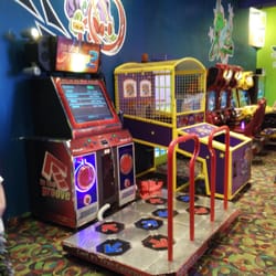 Lazer Mania - ITG2 dedi