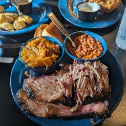 Two-meat Combo