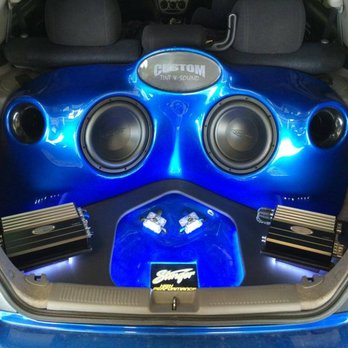 Custom Tint & Sound - Car Window Tinting Near Me - Covington, Georgia Custom Tint & Sound - Car Window Tinting Near Me - Covington, Georgia