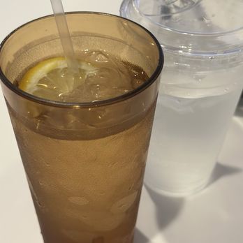 Nok’s Kitchen - Ice Waters - Laotian Near Me - Westminster, California