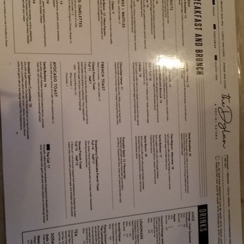 Toast Kitchen & Bar - Menu. - Breakfast & Brunch Near Me - Brea, California