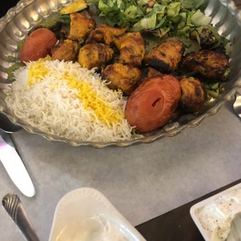 Caspian Restaurant - Mediterranean Near Me - Mountain View, California