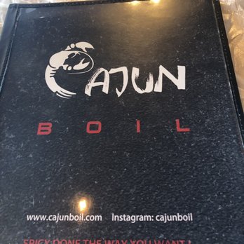 Cajun Boil - Cajun/Creole Near Me - Miami, Florida