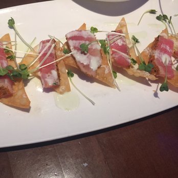 Kona Grill - El Paso - Fried wontons - Sushi Bars Near Me - Paso, Texas