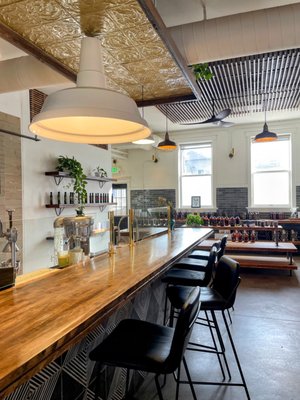 Steam Espresso Bar by null