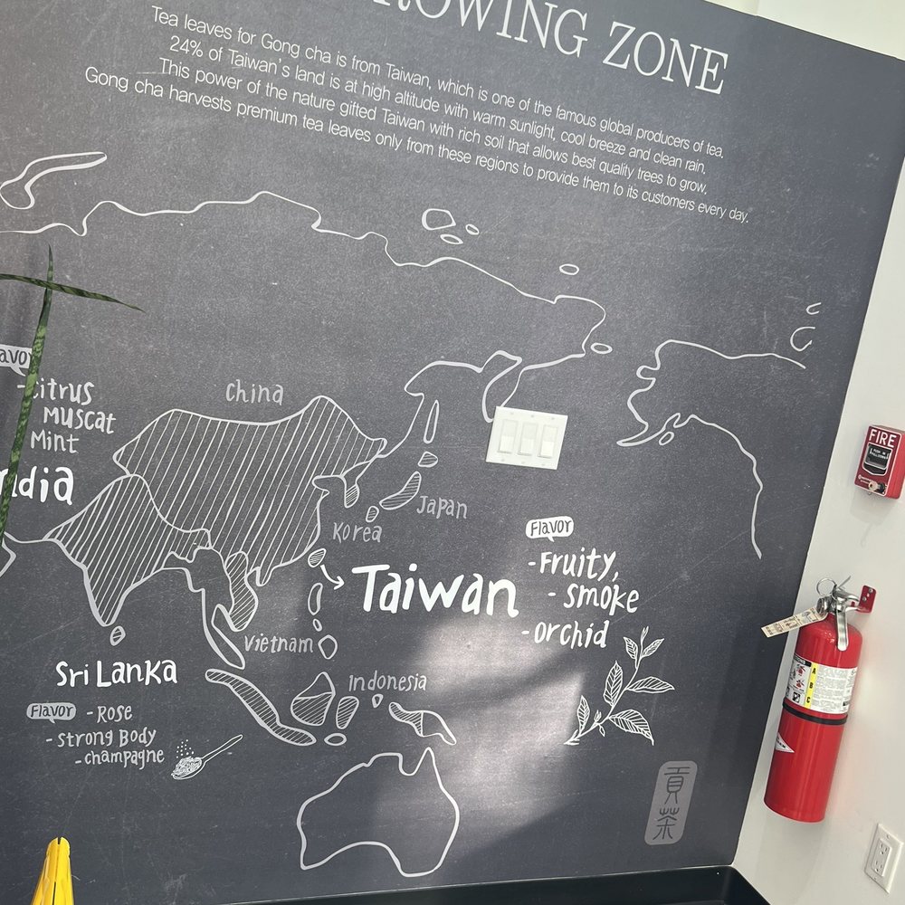 Gong Cha - Bubble Tea Near Me - Hackensack, New Jersey