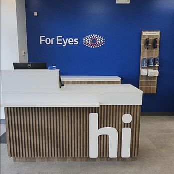 Foureyes office