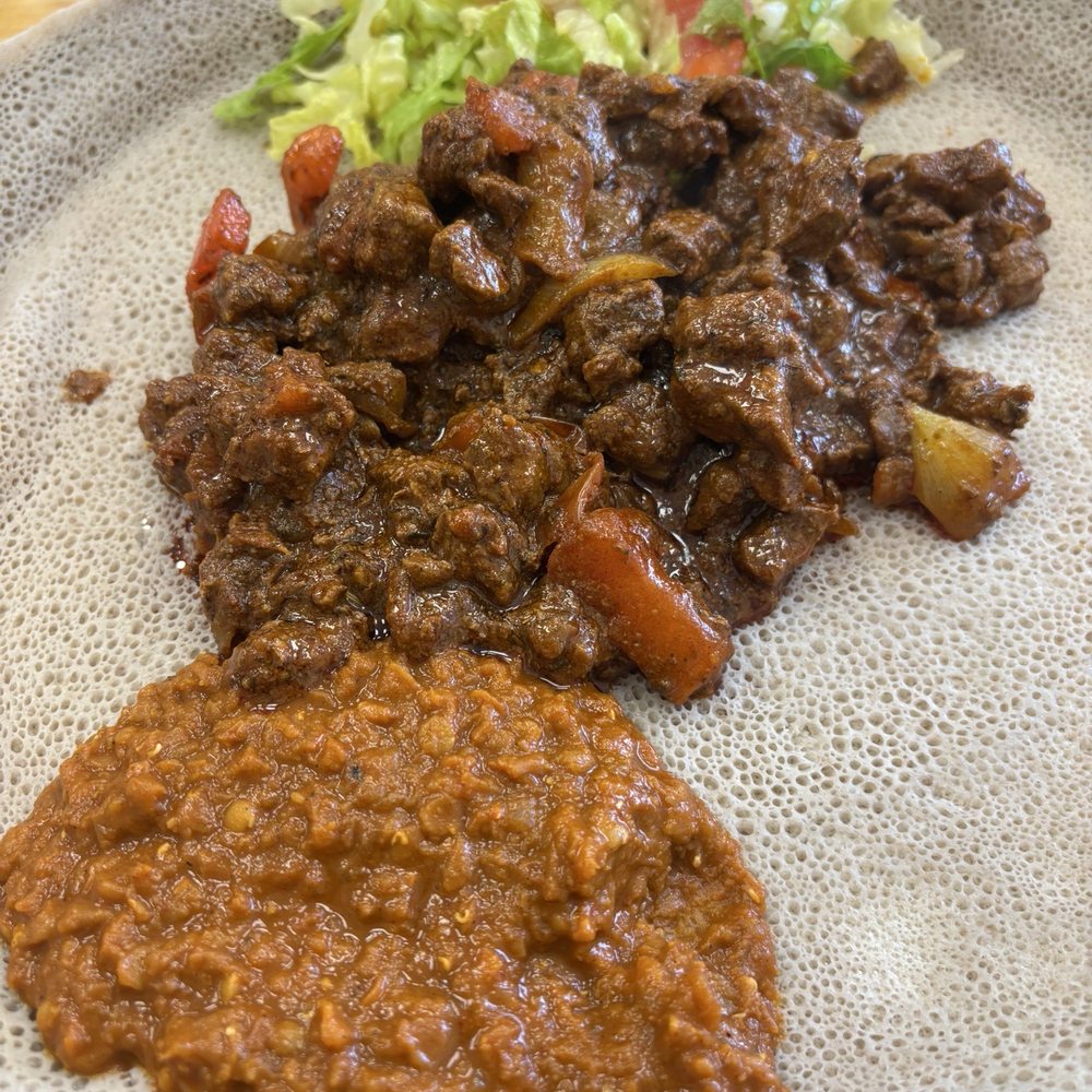 Beef Platter (#1 on menu)