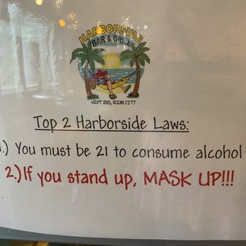 Harborside Bar & Grill - Bars Near Me - Ocean City, Maryland