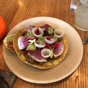 La Condesa - Ceviche - Mexican Near Me - Austin, Texas