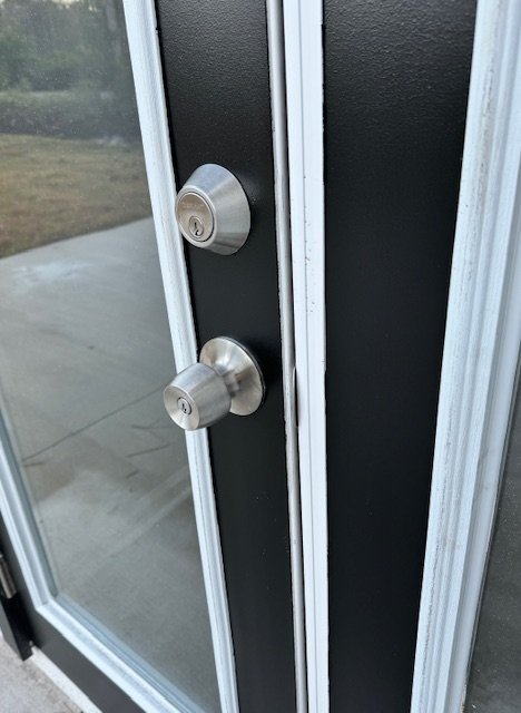 Slide of Old City Homes