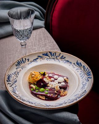 The History Restaurant by null