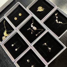 All of our finished pieces!! All of our finished pieces!!