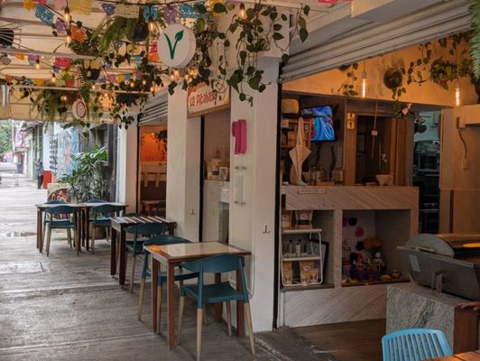 La Pitahaya Vegana by null