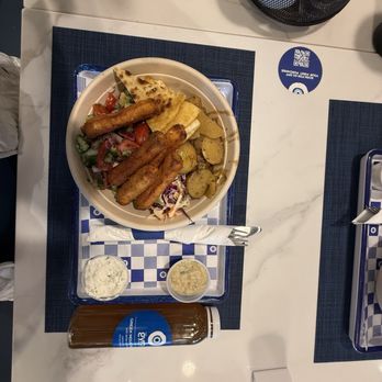 The Gyro Project - Vegetarian Bowl - Greek Near Me - Northvale, New Jersey The Gyro Project - Vegetarian Bowl - Greek Near Me - Northvale, New Jersey