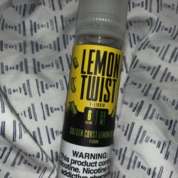 H Town Smoke And Vape Shop - Example Of Vape Juice They Carry