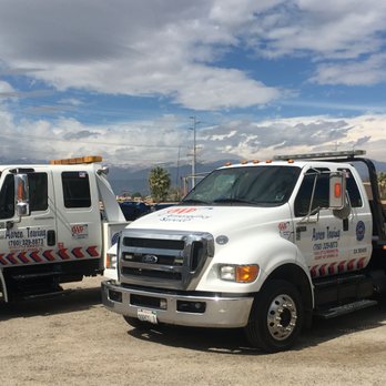 Aarco Towing - Towing Near Me - Desert Hot Springs, California