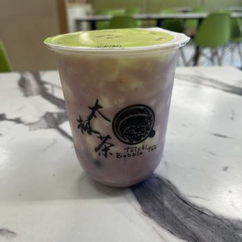 Taichi Bubble Tea - zang zang taro - Poke Near Me - Sacramento, California Taichi Bubble Tea - zang zang taro - Poke Near Me - Sacramento, California