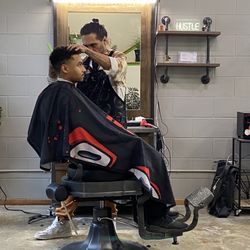 Tim's Trims - Always receive an excellent cut by Daniel.