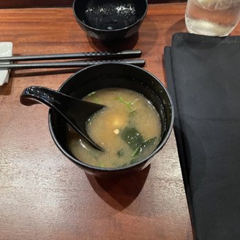 Alex Sushi Solli Plass - Miso soup - Sushi Bars Near Me - Oslo, 03 Alex Sushi Solli Plass - Miso soup - Sushi Bars Near Me - Oslo, 03