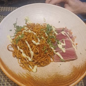 XIX Nineteen - Tuna bowl. - Lounges Near Me - Edmonton, Alberta XIX Nineteen - Tuna bowl. - Lounges Near Me - Edmonton, Alberta