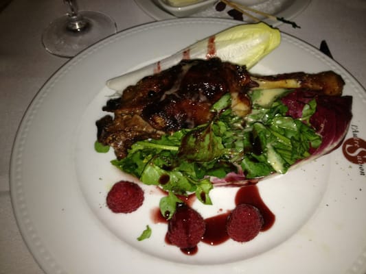 Restaurant L’Autre Saison by null