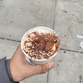Enly - tiramisu latte - Coffee & Tea Near Me - New York, New York