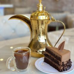 Qahwah & Chapati Yemeni Coffee Shop - Arabic coffee