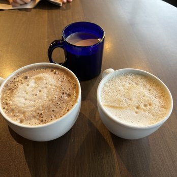 Cups Espresso & Cafe - Mocha and lattes - Coffee & Tea Near Me - Bainbridge Island, Washington