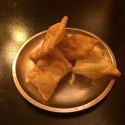 Himalaya - #bread #crispy