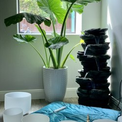 Vibe Acupuncture & Holistic Healing Center - Community Acupuncture with singing bowls