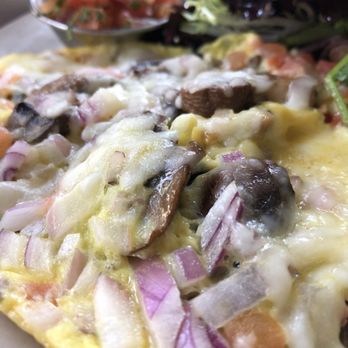 Urth Caffé-Pasadena - Delicious ingredients in the omelette. - Cafes Near Me - Pasadena, California Urth Caffé-Pasadena - Delicious ingredients in the omelette. - Cafes Near Me - Pasadena, California