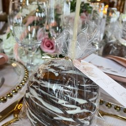 Erin's Apples - Wedding Favors